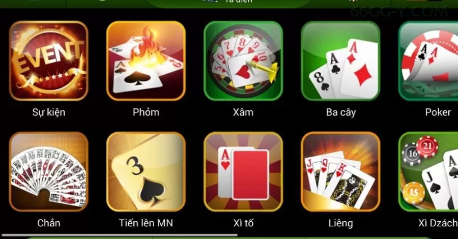 Download app 66gg Android iOS